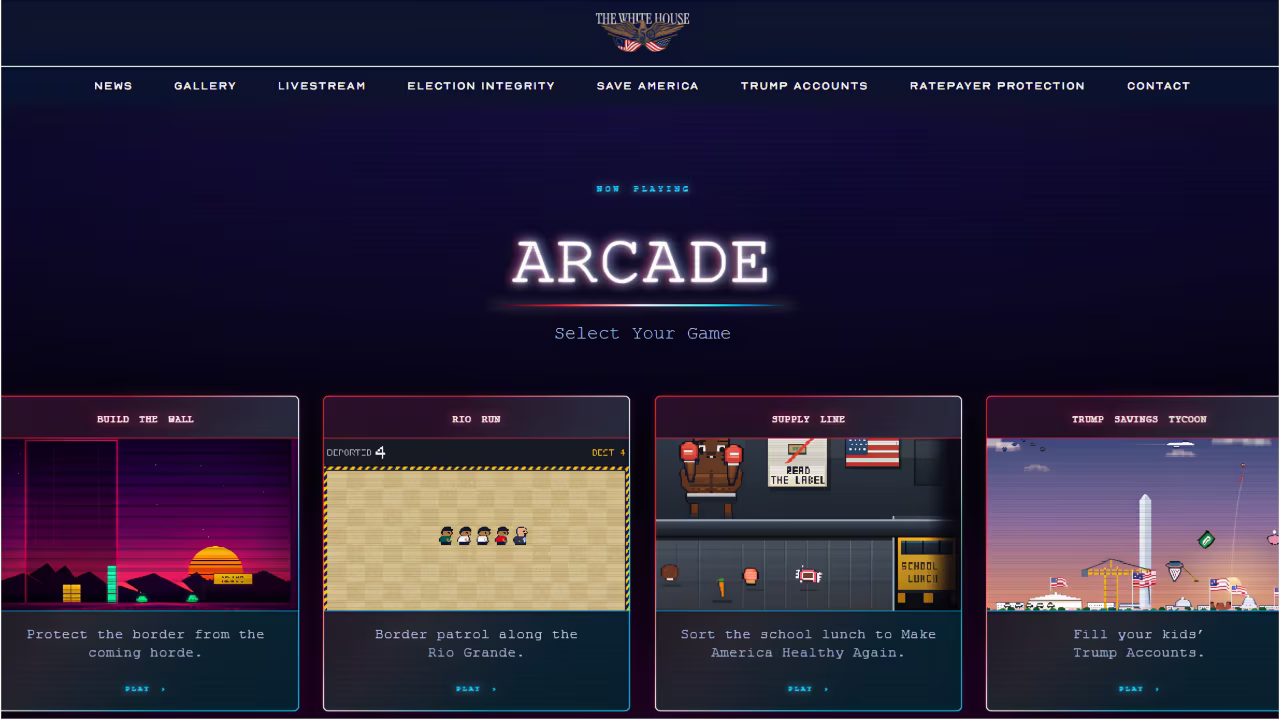 The White House Arcade Launched 'Flappy Bill': How Retro Tap Physics Still Dominates Modern Gaming