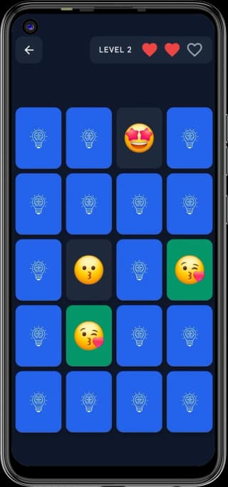 Esato memory game preview