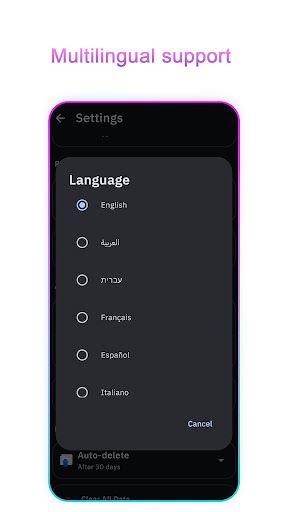 Realert : Messages Seen screenshot 2